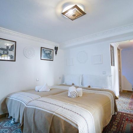 Apartamento Dar Amr Tánger Exterior foto
