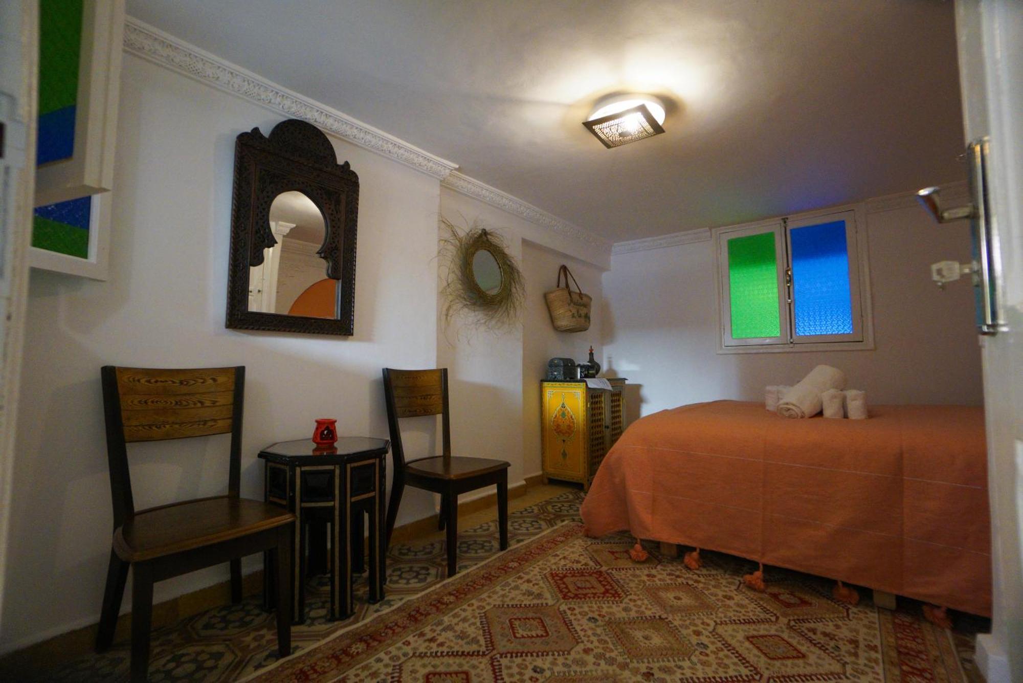 Apartamento Dar Amr Tánger Exterior foto