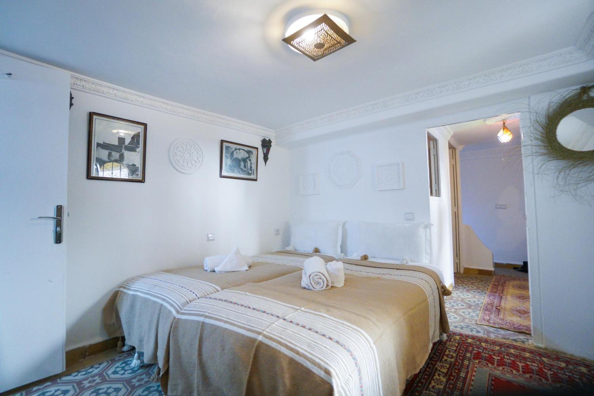 Apartamento Dar Amr Tánger Exterior foto