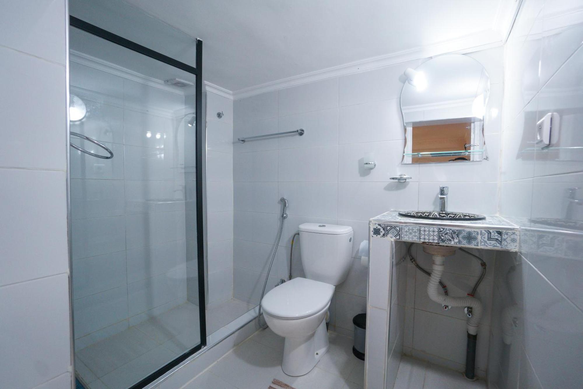 Apartamento Dar Amr Tánger Exterior foto