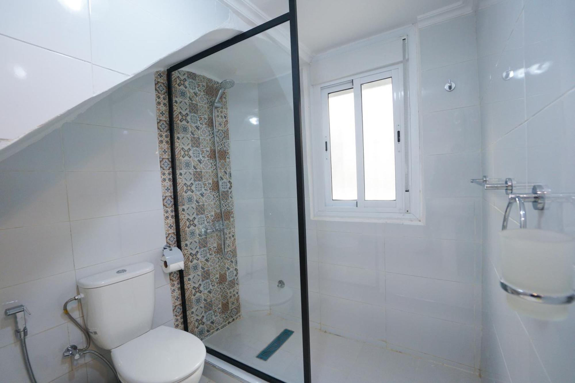 Apartamento Dar Amr Tánger Exterior foto