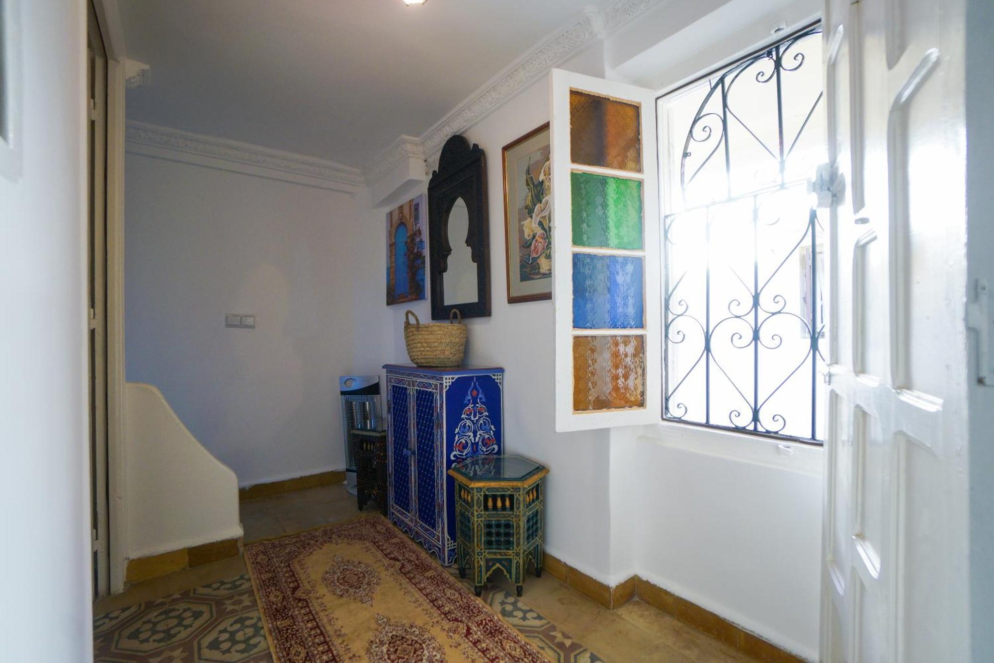 Apartamento Dar Amr Tánger Exterior foto